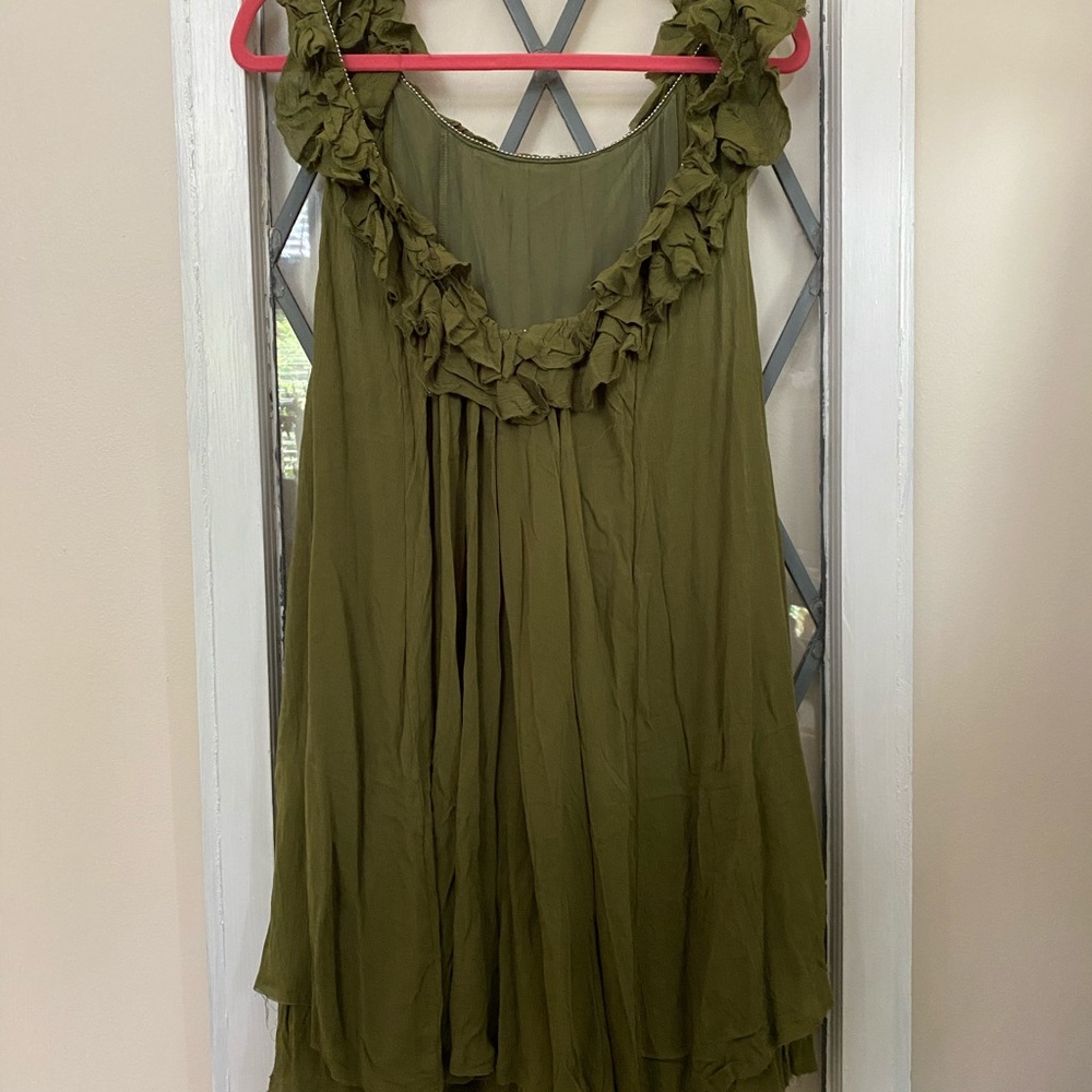 Free People Tank dress